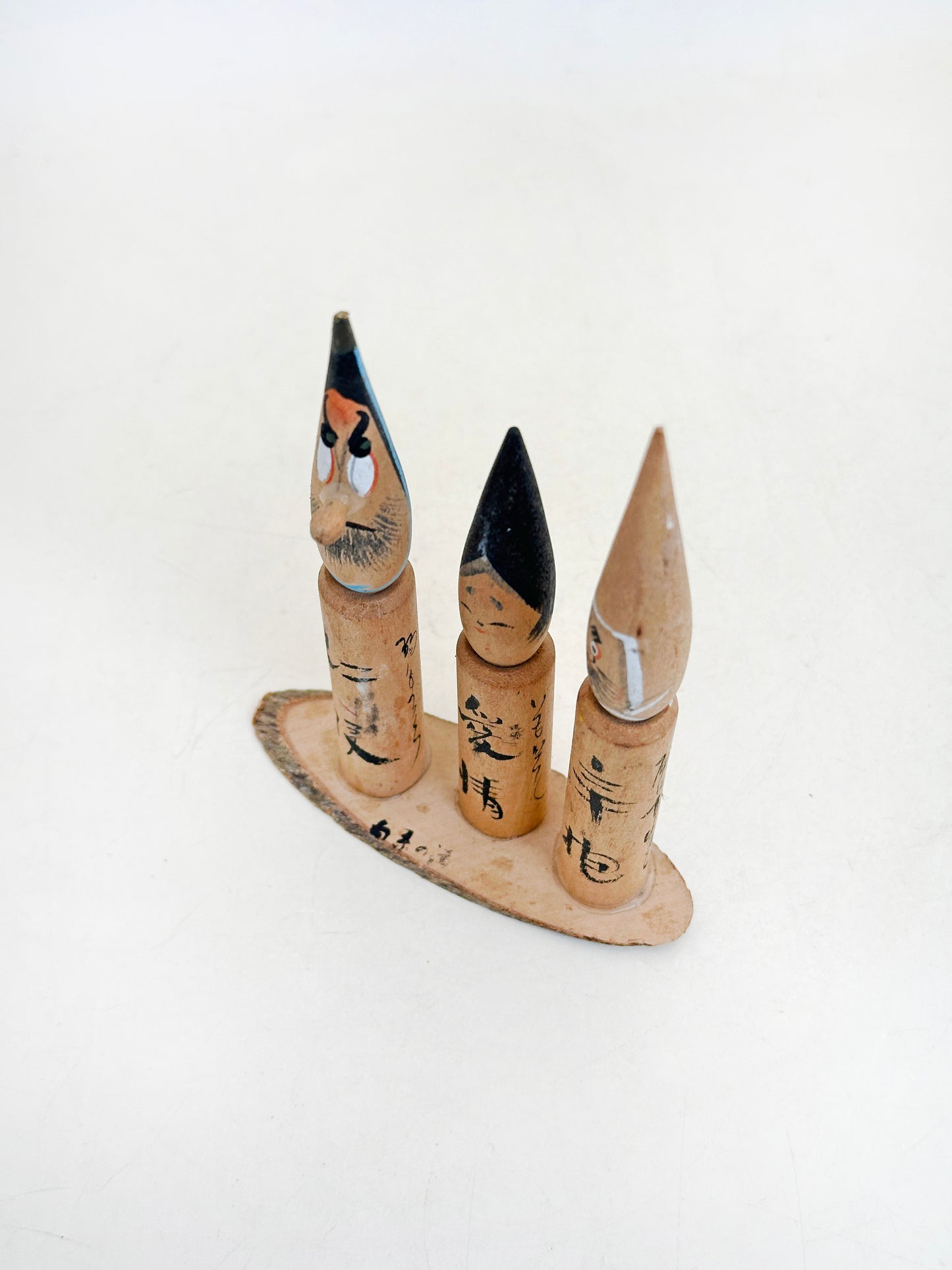 K10221 - Omiyage Kokeshi from Shiraito Falls 白糸の滝