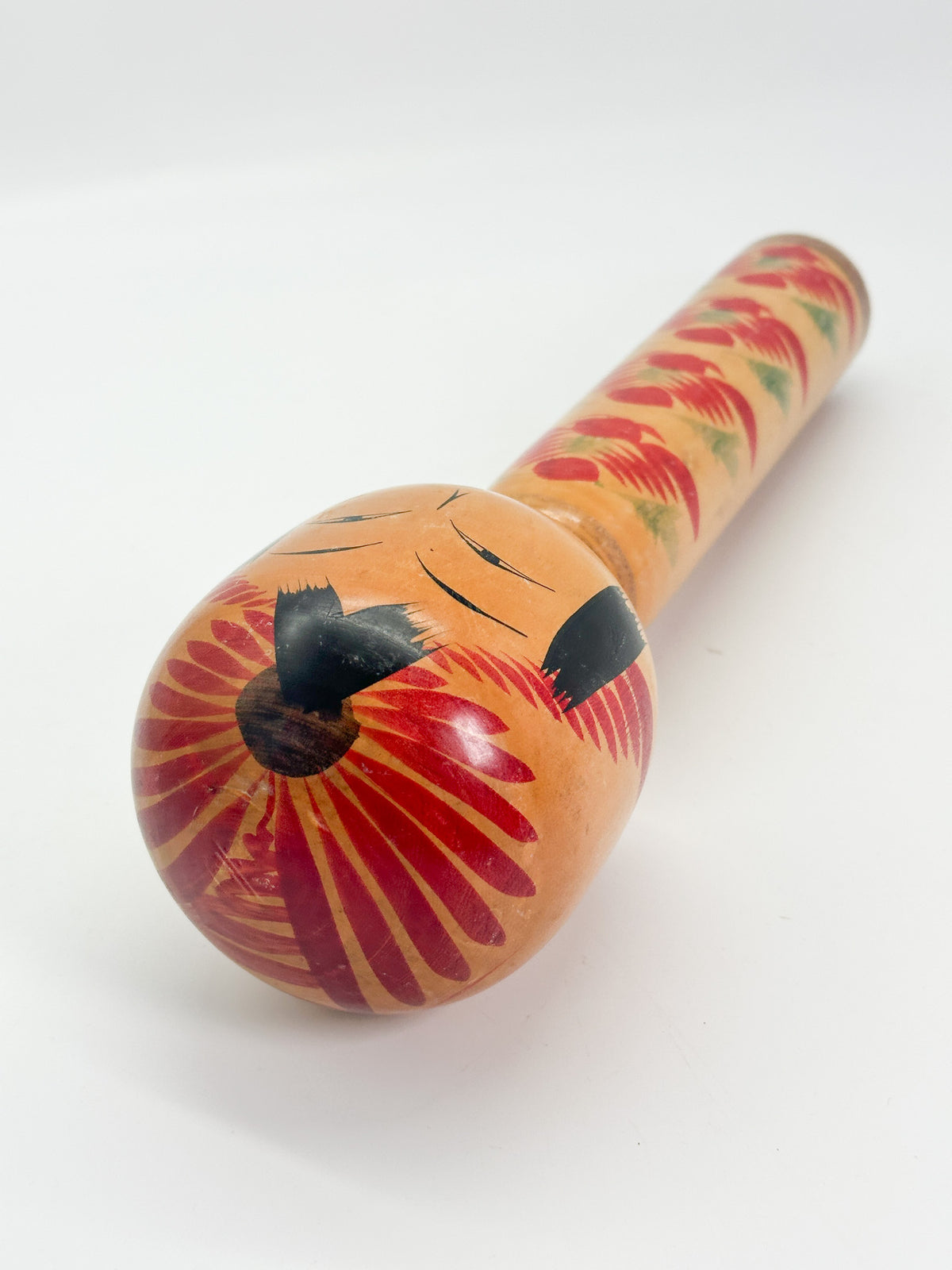 K35036 - Togatta Kokeshi by Mitsuru Rokugō 六郷満