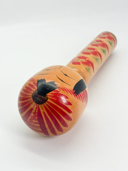 K35036 - Togatta Kokeshi by Mitsuru Rokugō 六郷満