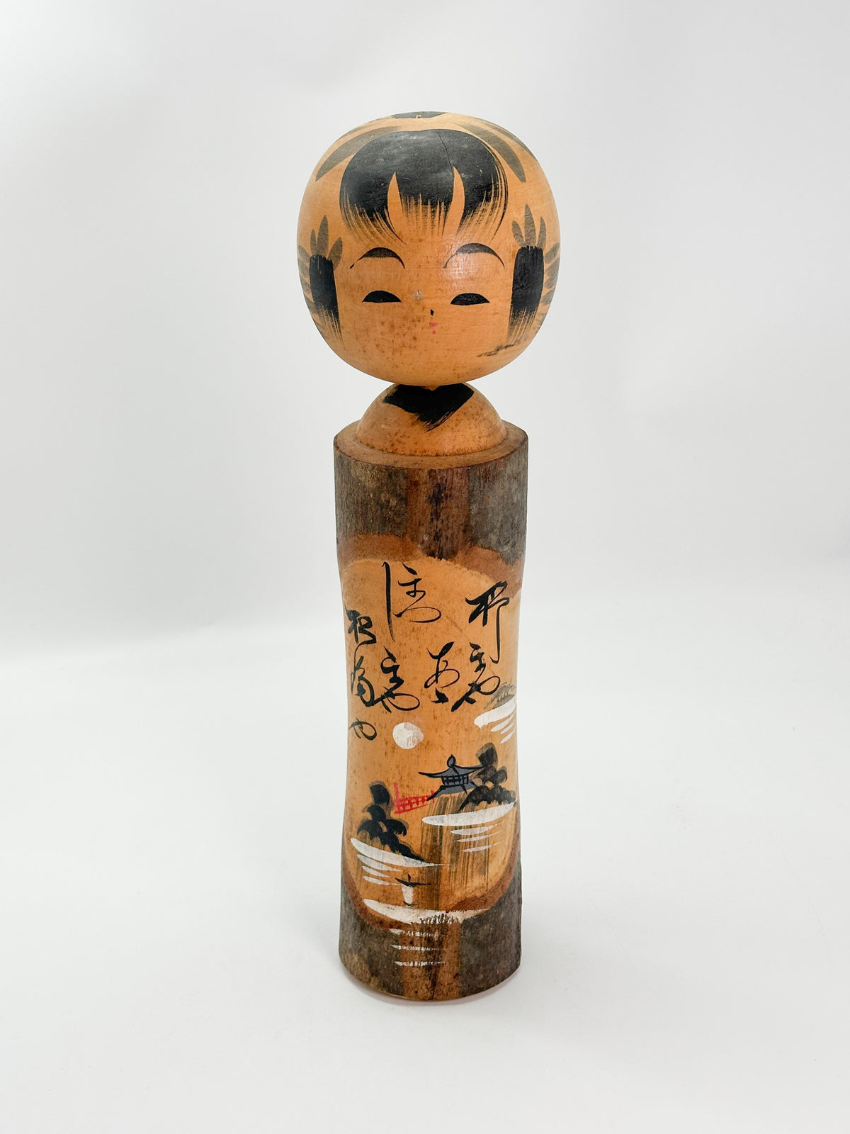 K35035 - Omiyage Kokeshi from Nikkō 日光