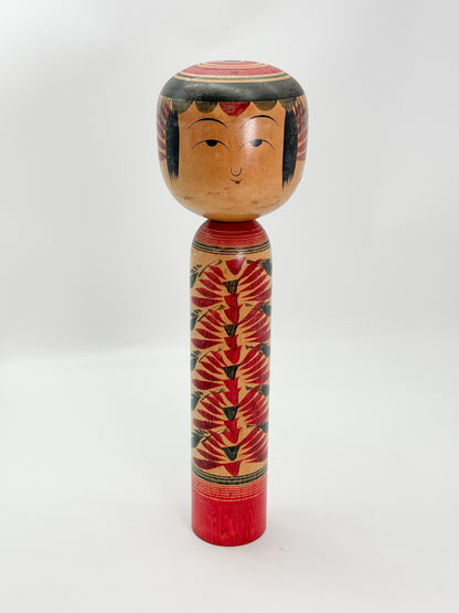K35020 - Traditional Yajiro by Koichi Kamata 鎌田孝市