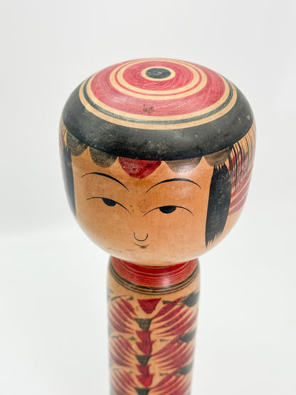 K35020 - Traditional Yajiro by Koichi Kamata 鎌田孝市