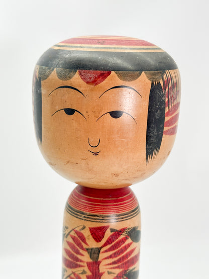 K35020 - Traditional Yajiro by Koichi Kamata 鎌田孝市