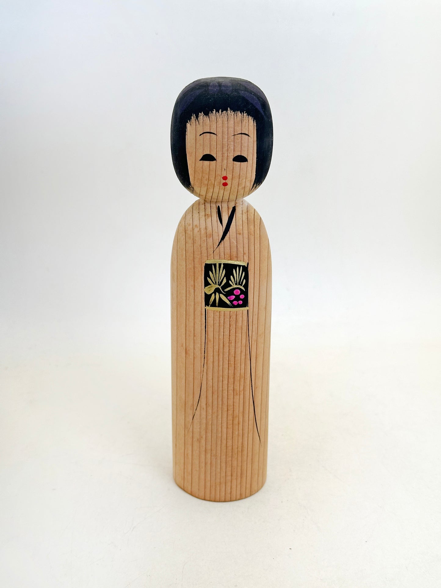 K18152 - Sosaku Shingata Kokeshi of Matagorō 八代目 又五郎