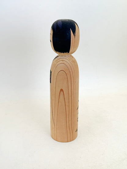 K18152 - Sosaku Shingata Kokeshi of Matagorō 八代目 又五郎