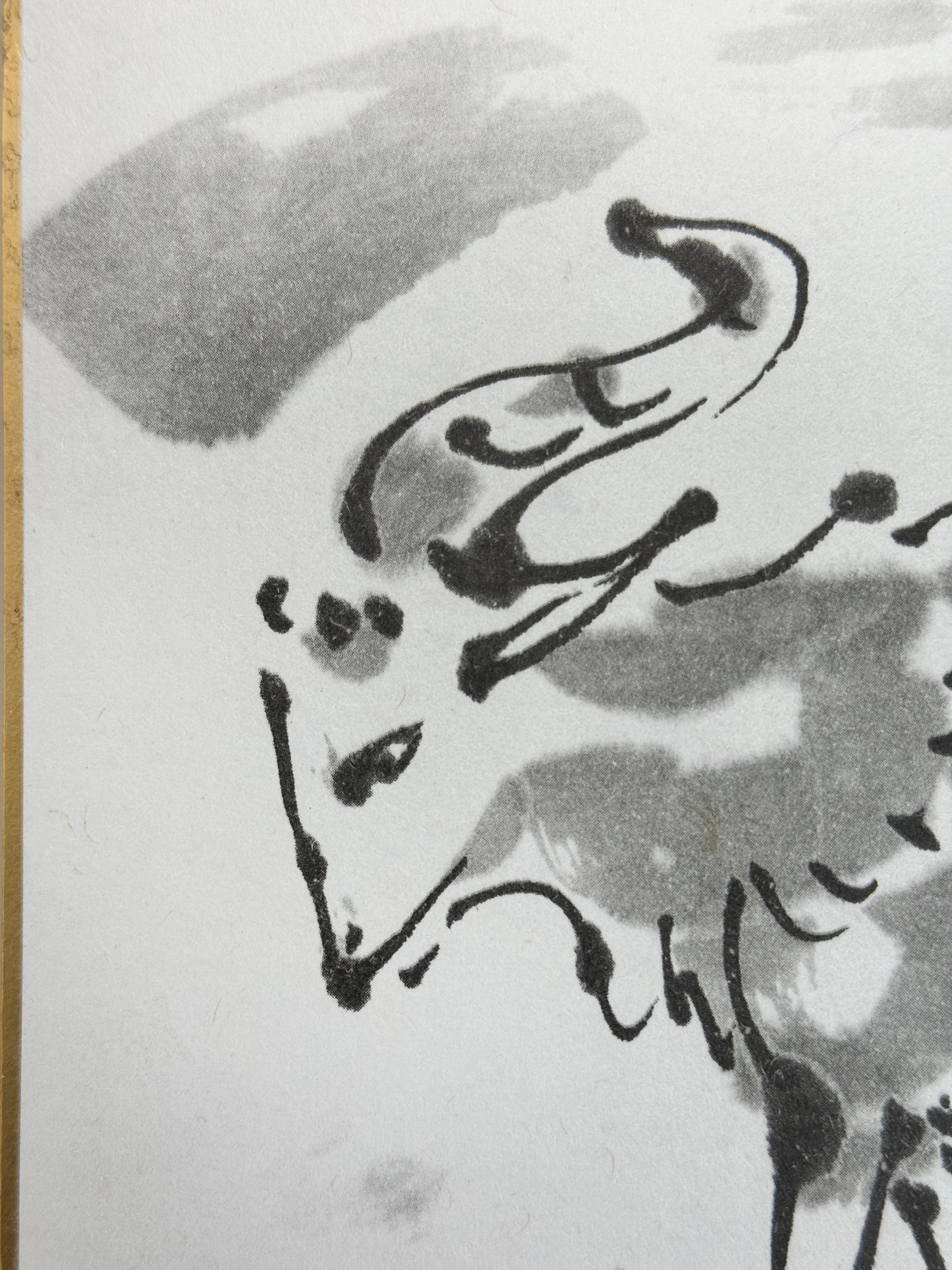 SHP227 - Japan Shikishi print by Yano Tetsushi 矢野徹志