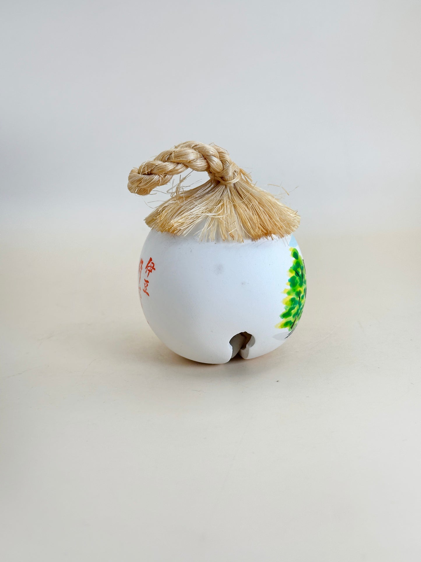 CB162 - Dorei Clay Bell from Shuzenji Temple 修禅寺