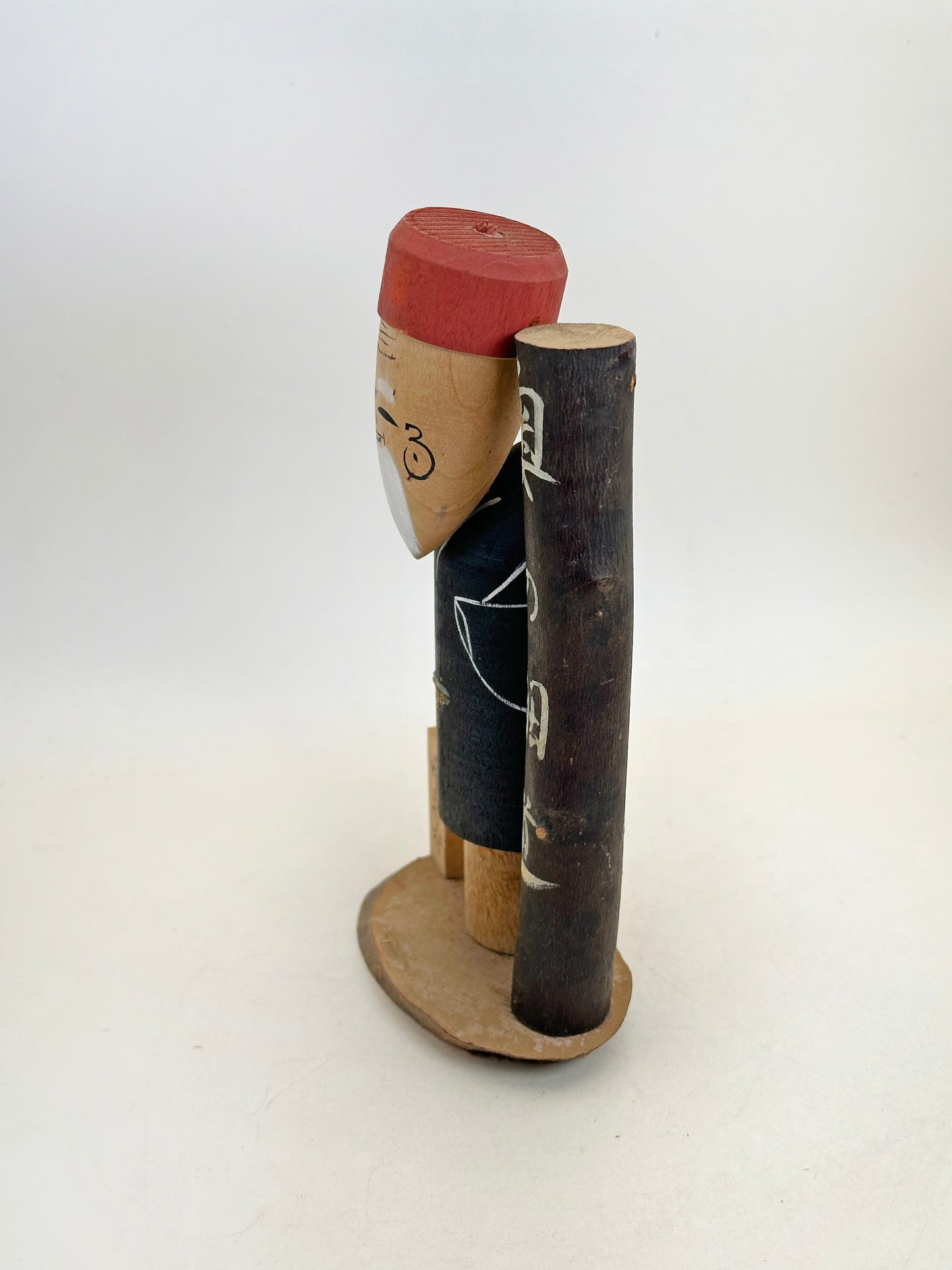 K18153 - Omiyage Kokeshi from Chūson-ji 中尊寺