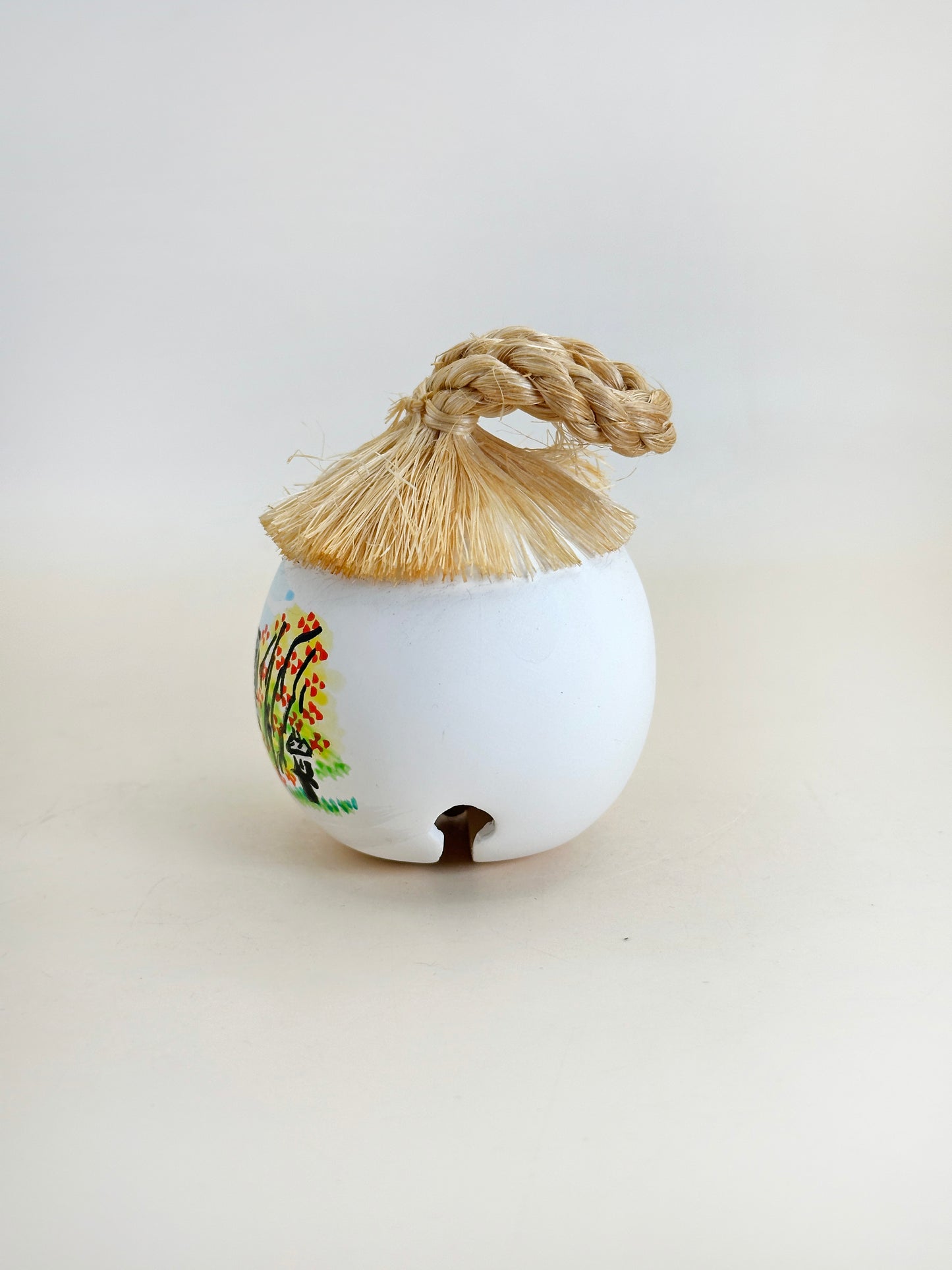 CB162 - Dorei Clay Bell from Shuzenji Temple 修禅寺