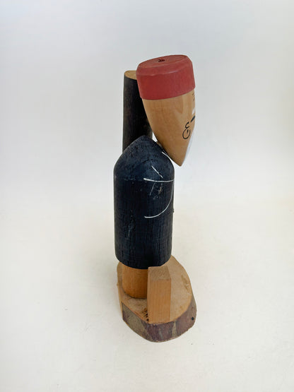 K18153 - Omiyage Kokeshi from Chūson-ji 中尊寺