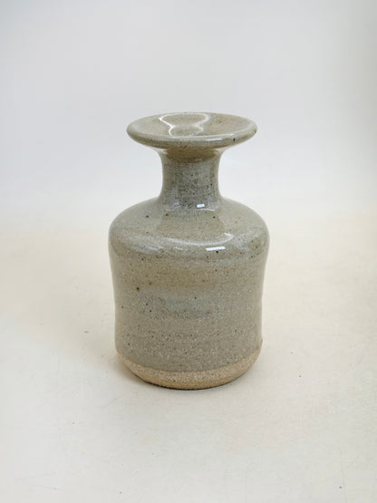 TB280 - Karatsu-yaki flower vase 唐津焼