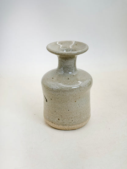 TB280 - Karatsu-yaki flower vase 唐津焼