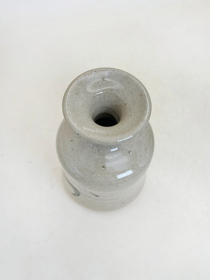 TB280 - Karatsu-yaki flower vase 唐津焼