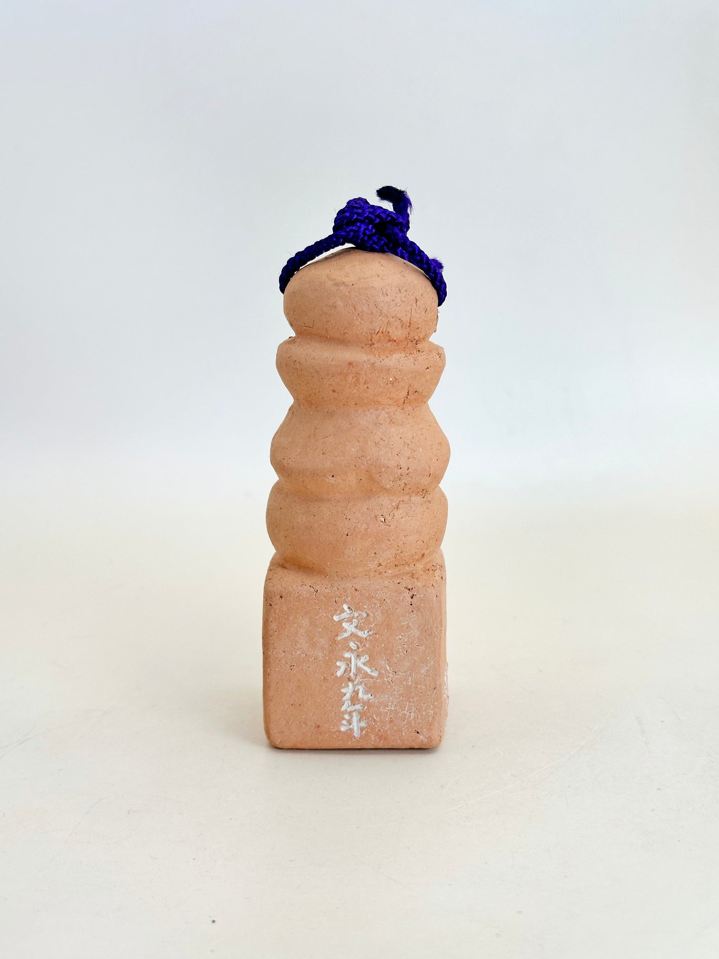 CB163 -  Dorei Clay Bell Kōyasan Hyakumachiji 高野山