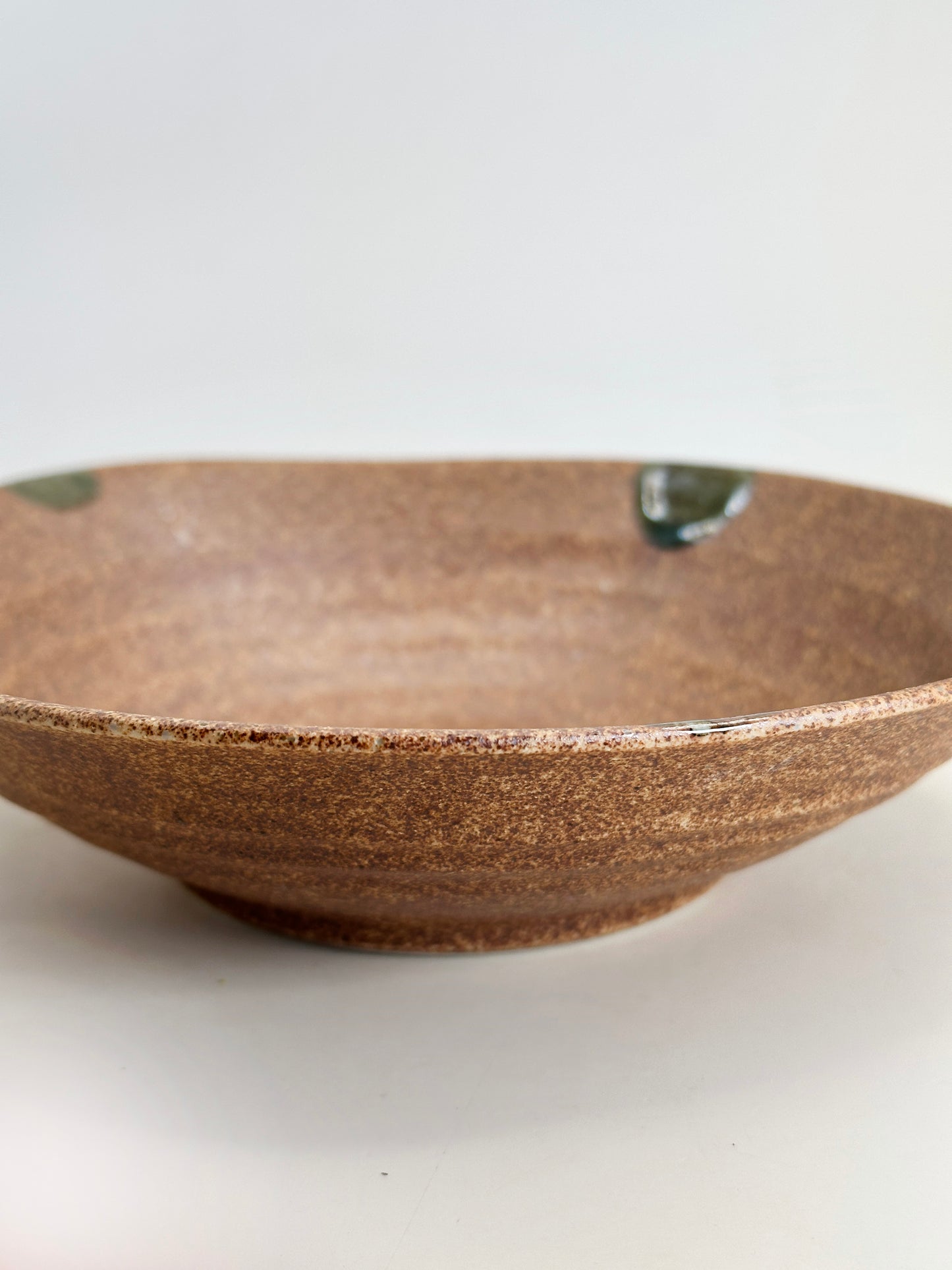 TB165 - Kiyomizu-yaki plate by Tachikichi たち吉