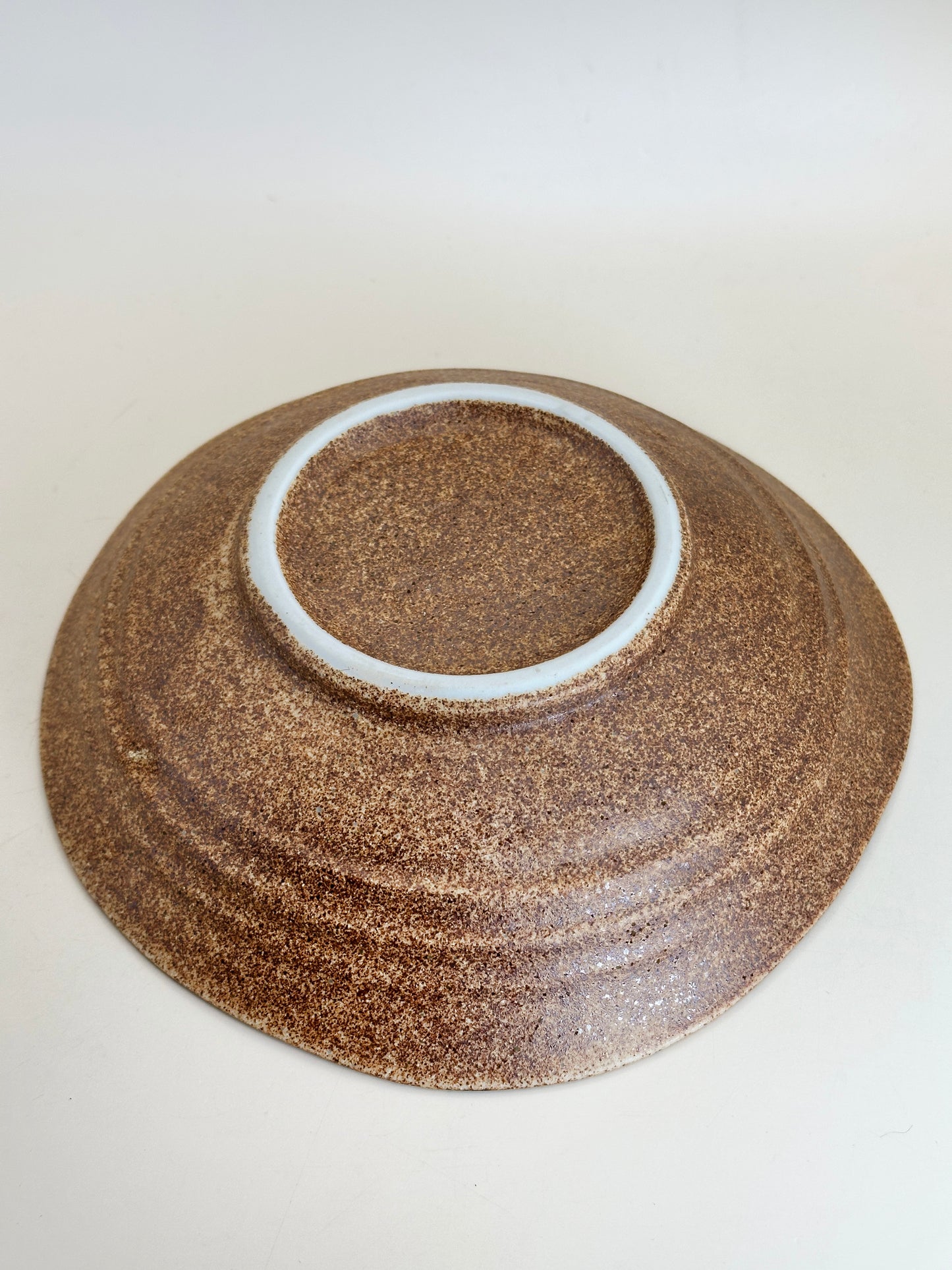 TB165 - Kiyomizu-yaki plate by Tachikichi たち吉