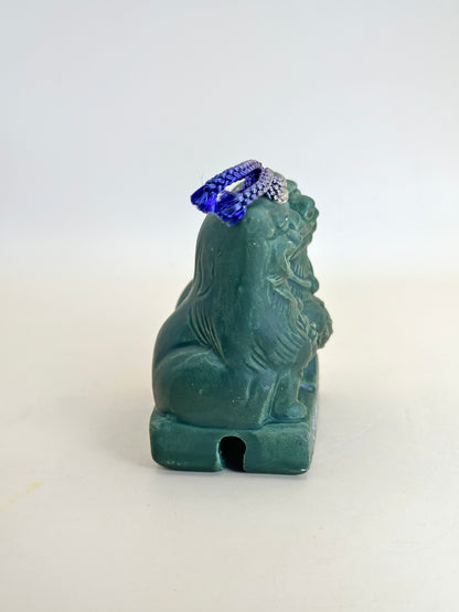 CB164 - Dorei Clay Bell from Yasui Shrine 由岐神社