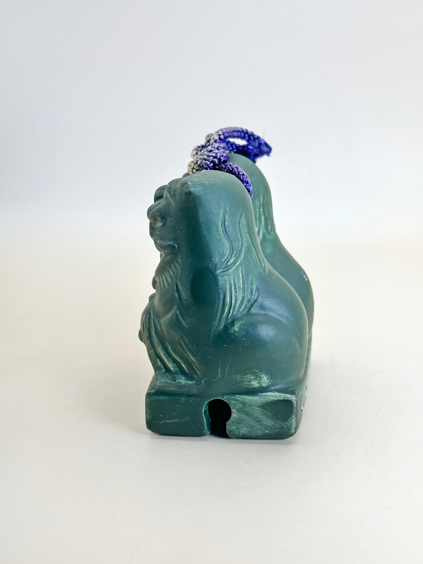 CB164 - Dorei Clay Bell from Yasui Shrine 由岐神社