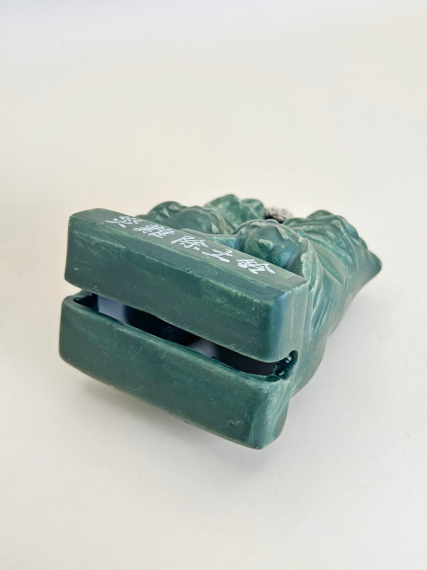 CB164 - Dorei Clay Bell from Yasui Shrine 由岐神社