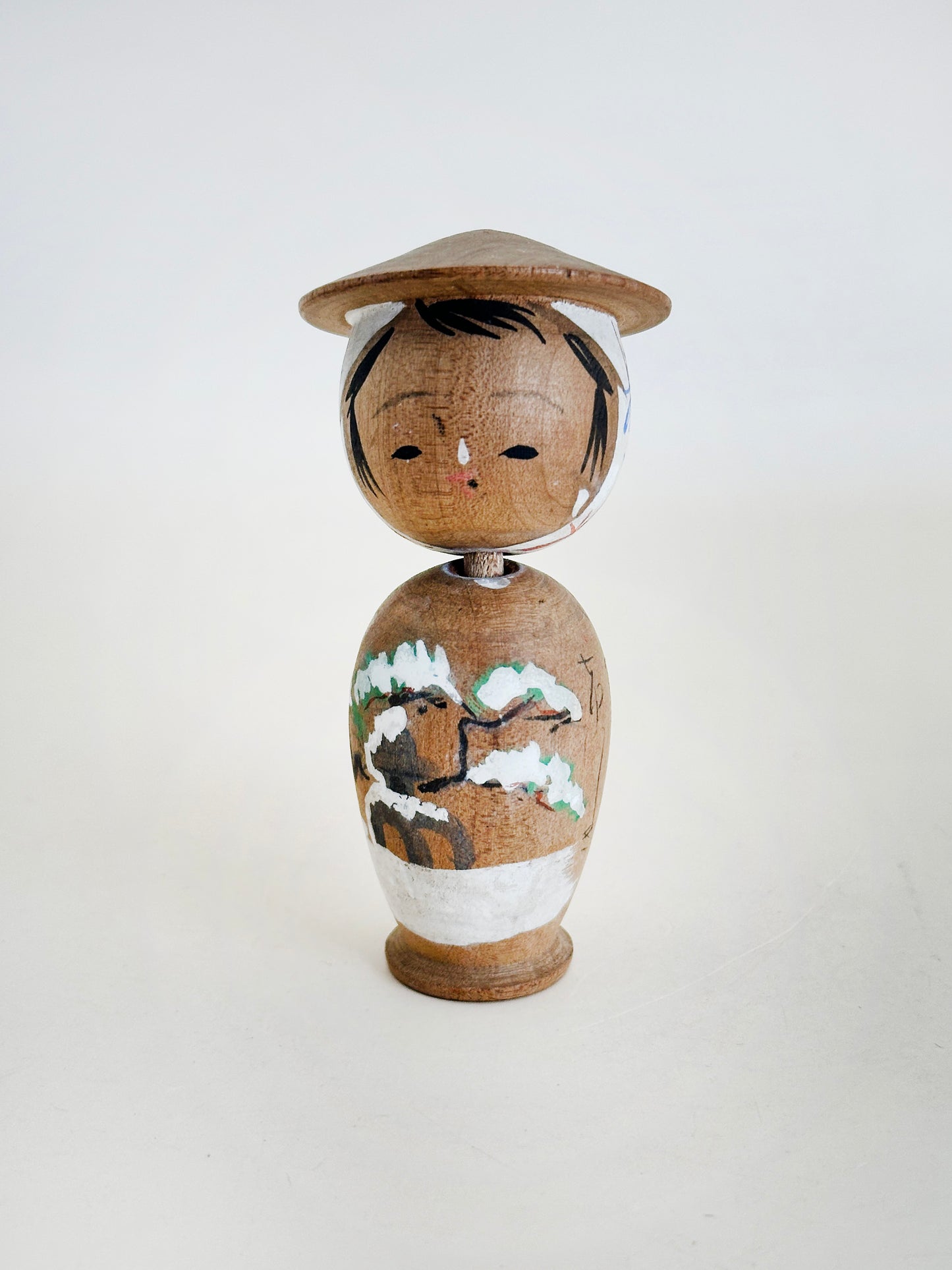 K05056 - Omiyage Kokeshi from Atagawa 熱川