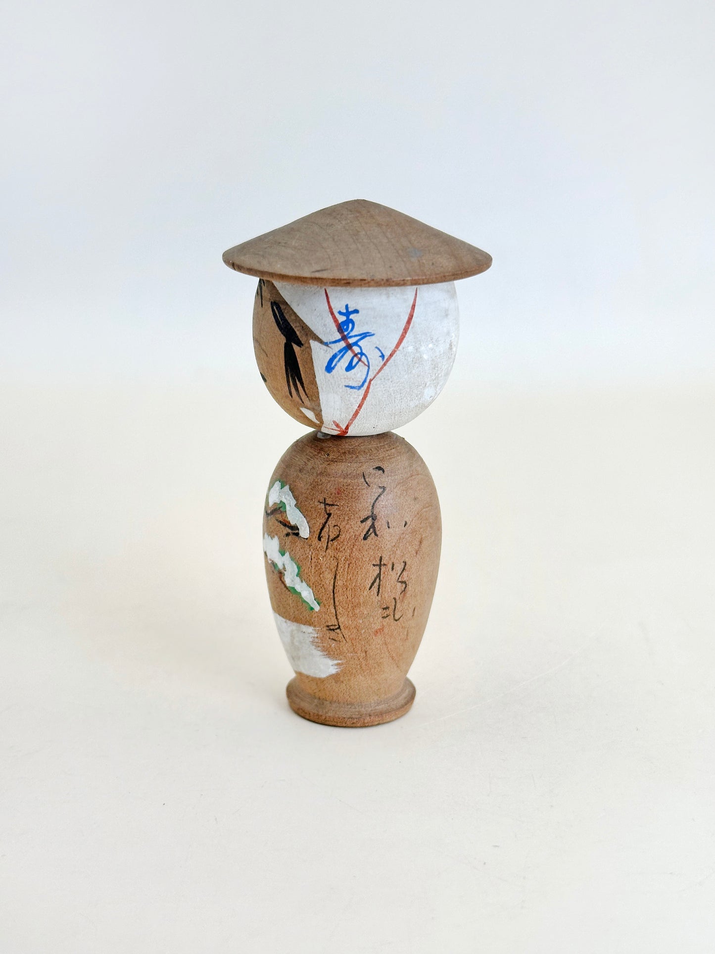 K05056 - Omiyage Kokeshi from Atagawa 熱川