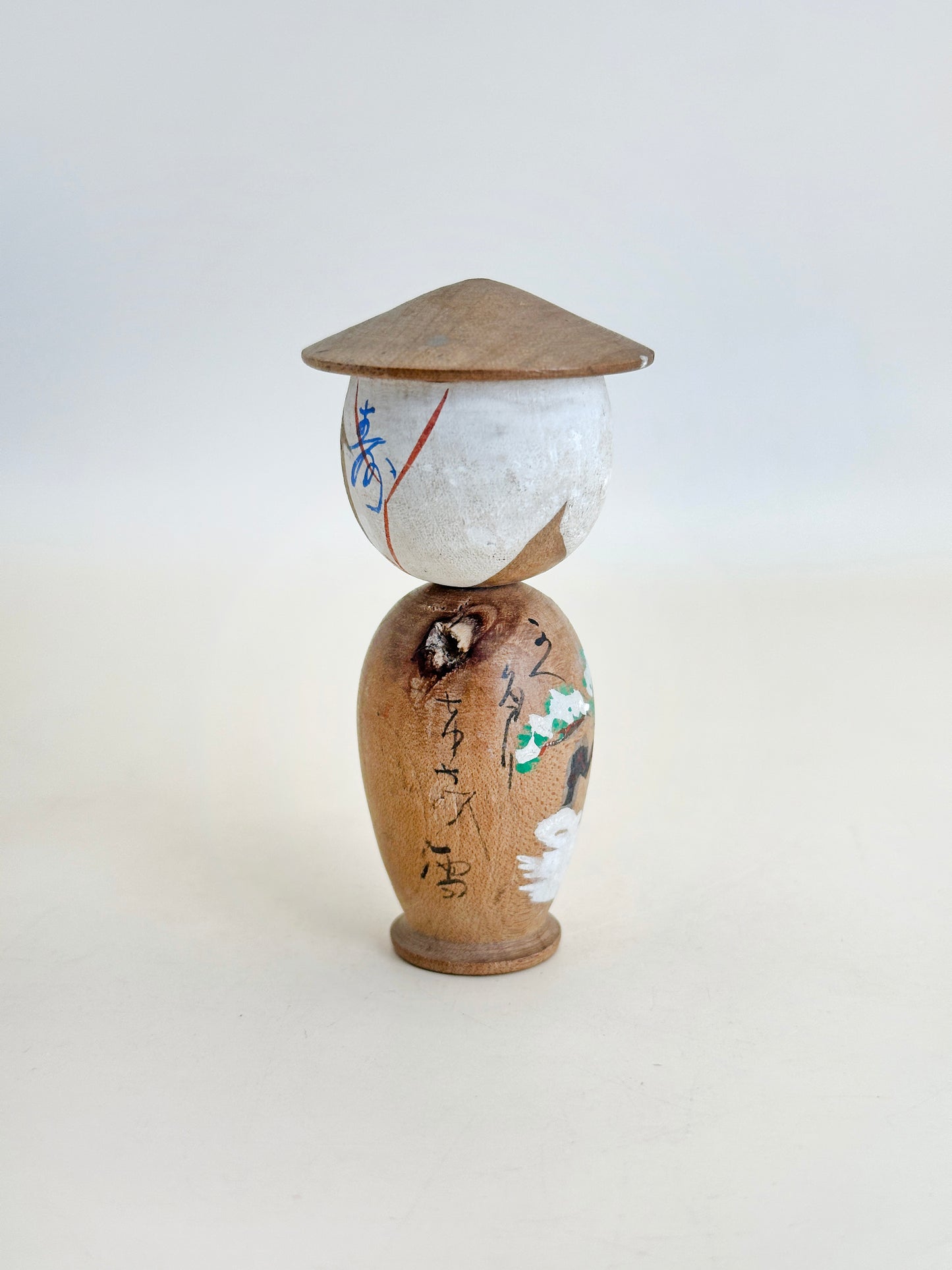 K05056 - Omiyage Kokeshi from Atagawa 熱川