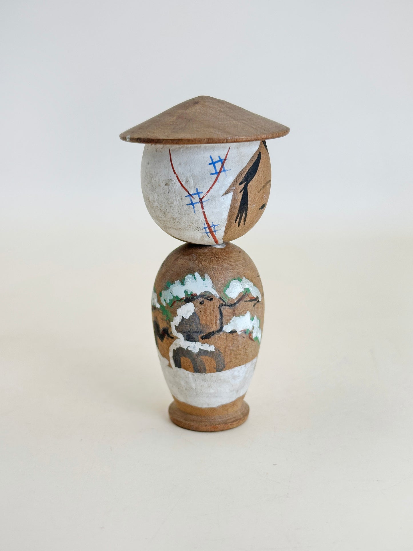 K05056 - Omiyage Kokeshi from Atagawa 熱川