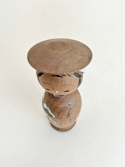 K05056 - Omiyage Kokeshi from Atagawa 熱川