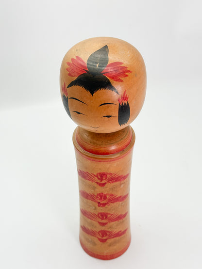 K35024 - Traditional Naruko by Hideo Onuma 大沼秀雄
