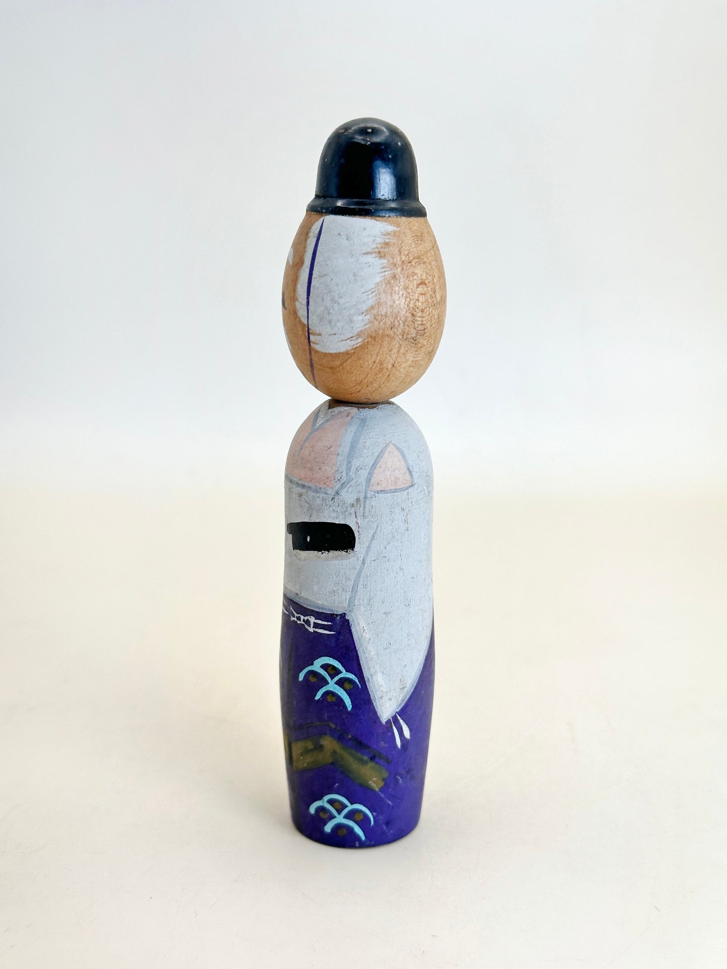K10182 - Kokeshi doll of Okina Ningyo 翁人形