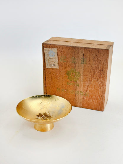 TB166 - Osaka World Exposition Expo 70 Kinpai 金盃