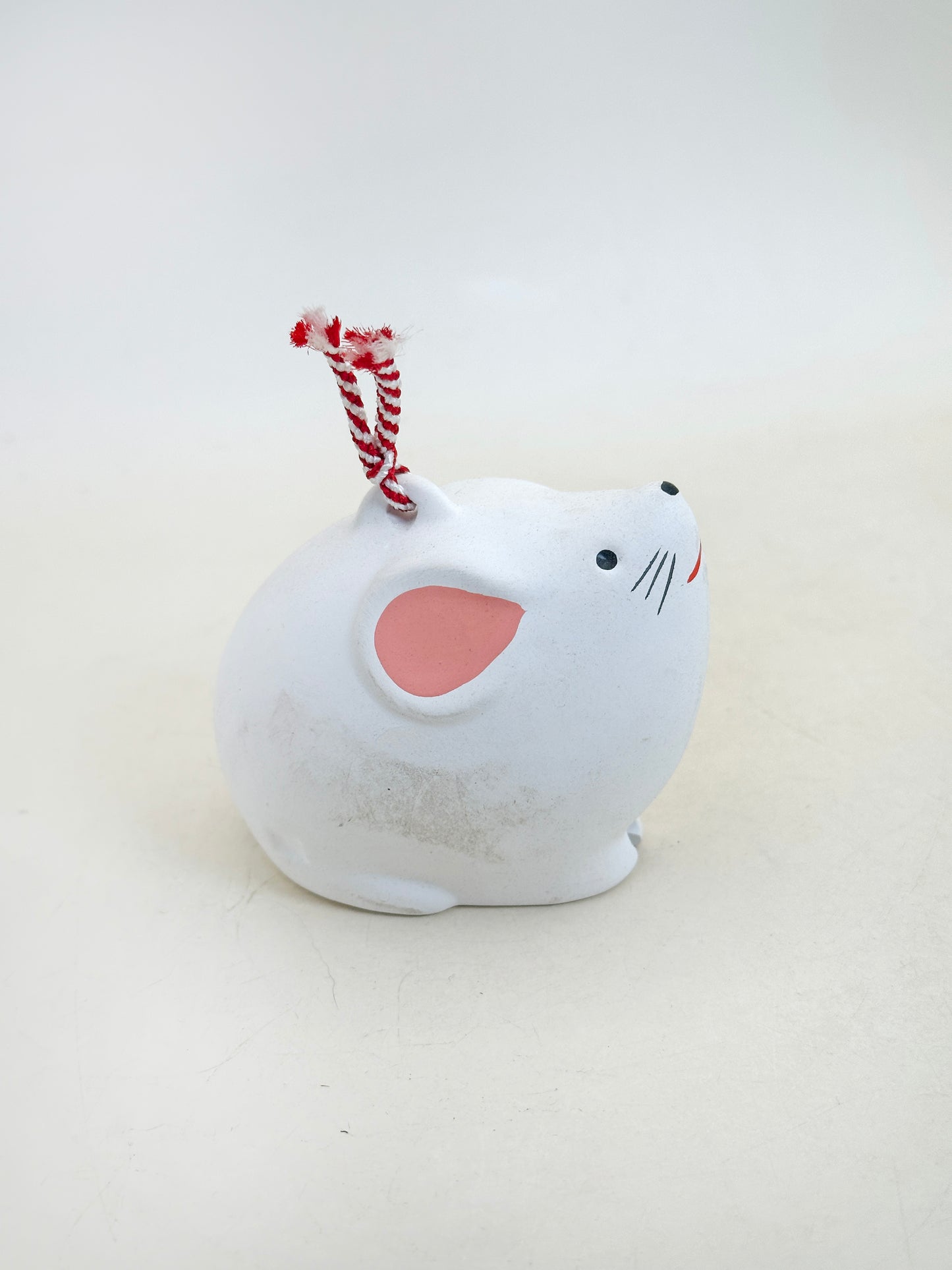 CB262 - Dorei Clay Bell by Yakushigama 薬師窯