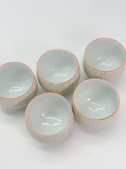 TB442 - Arita-yaki Tea Set by Seihō 有田焼