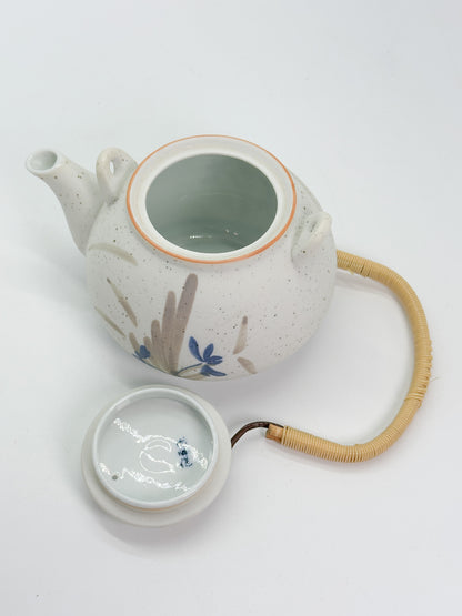 TB442 - Arita-yaki Tea Set by Seihō 有田焼