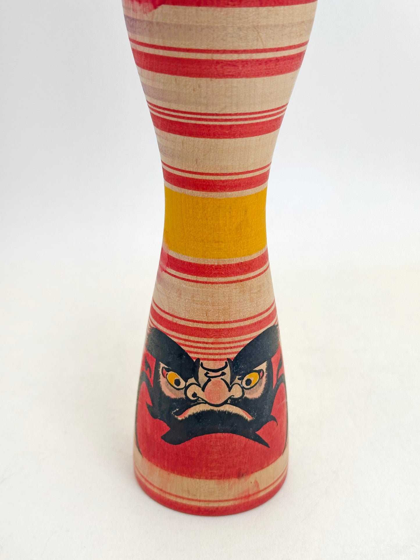 K25170 - Traditional Tsugaru Kokeshi by Yoshiki Sato 佐藤佳樹