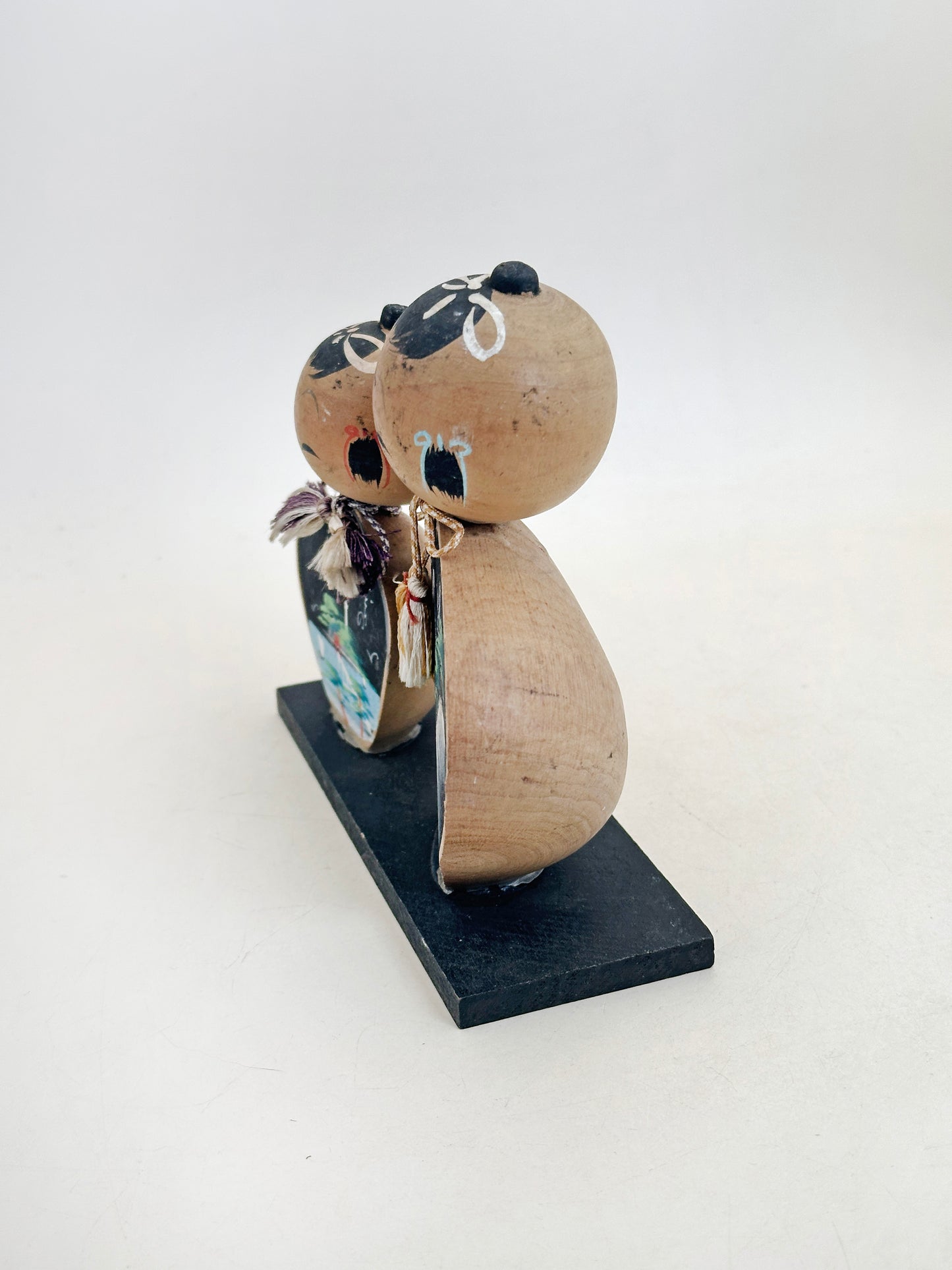 K10222 - Omiyage kokeshi from Mount Fuji 富士山