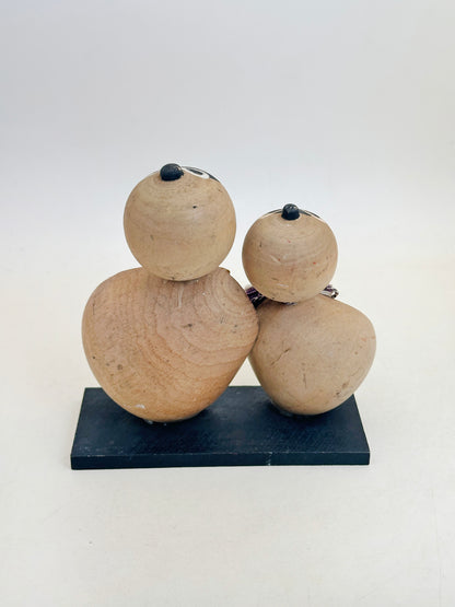 K10222 - Omiyage kokeshi from Mount Fuji 富士山