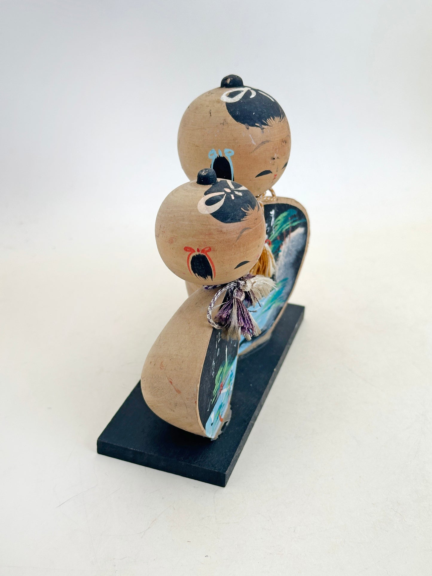 K10222 - Omiyage kokeshi from Mount Fuji 富士山