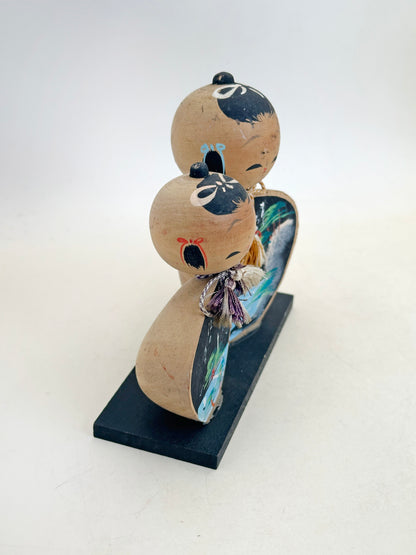 K10222 - Omiyage kokeshi from Mount Fuji 富士山