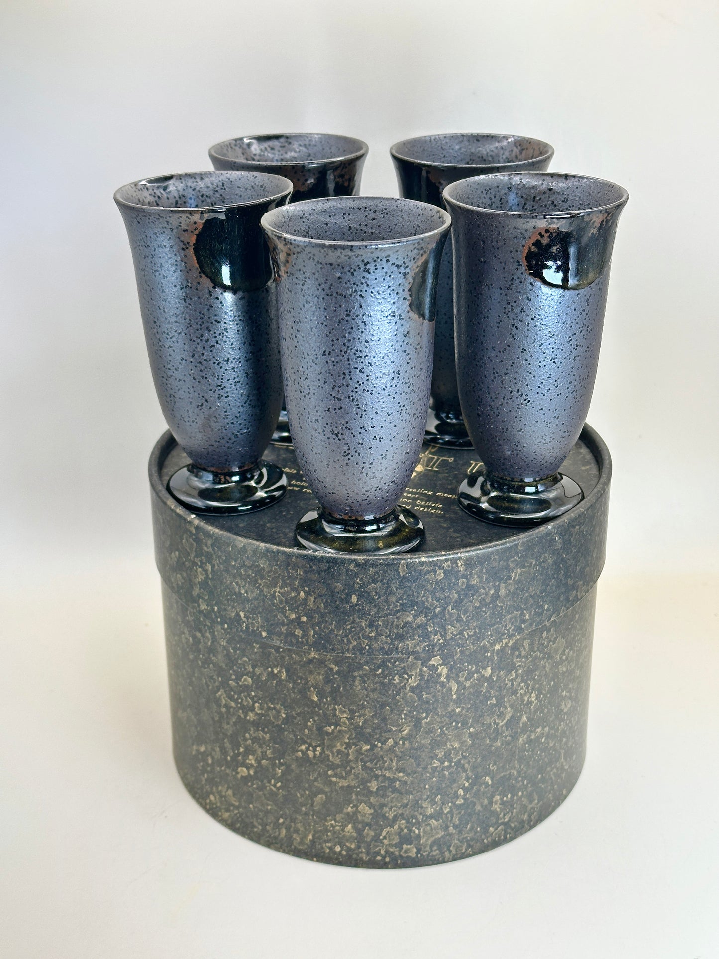 TB168 - Mino Ware Tall Cups – Vingt et un 美濃焼