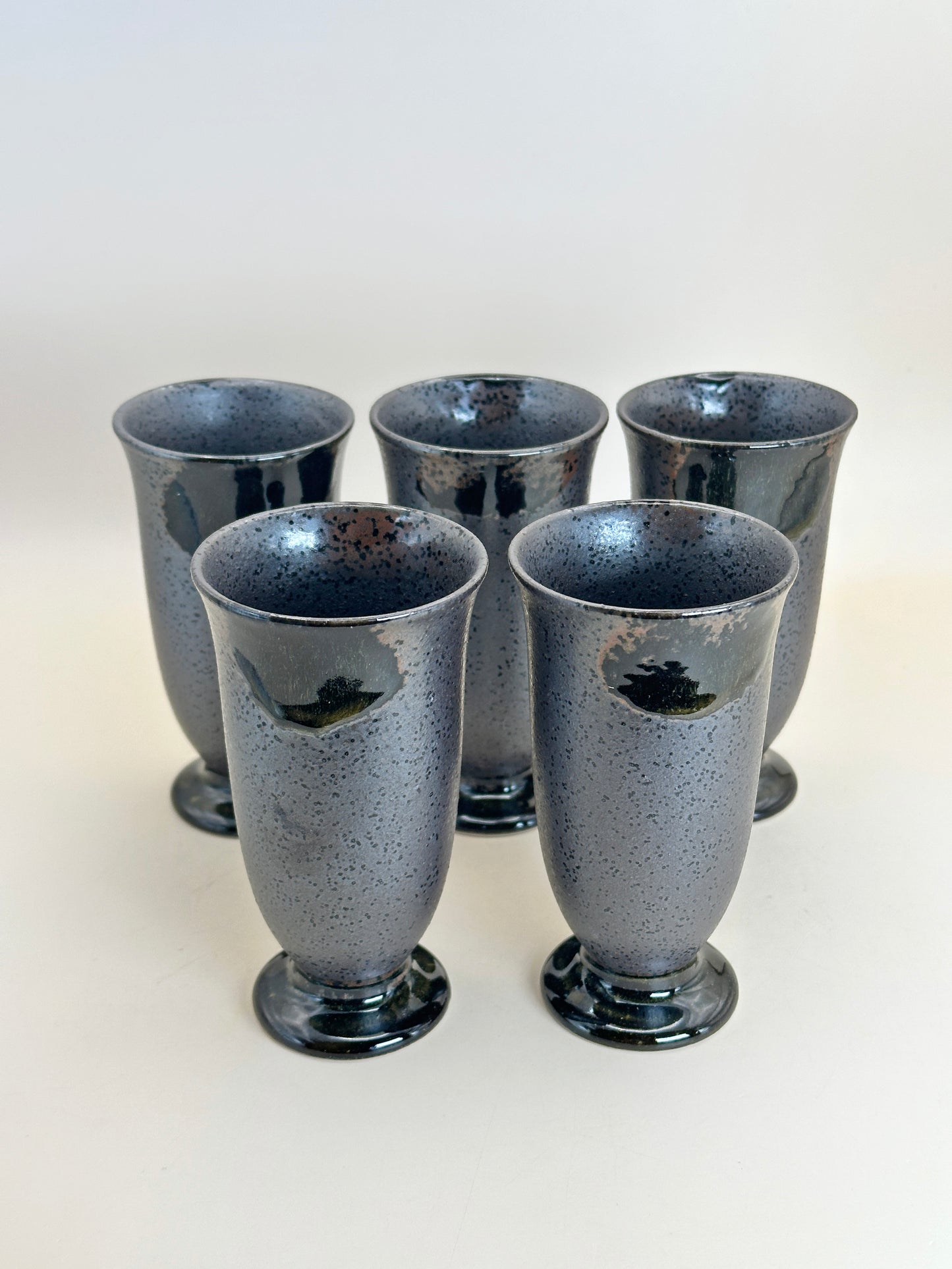 TB168 - Mino Ware Tall Cups – Vingt et un 美濃焼