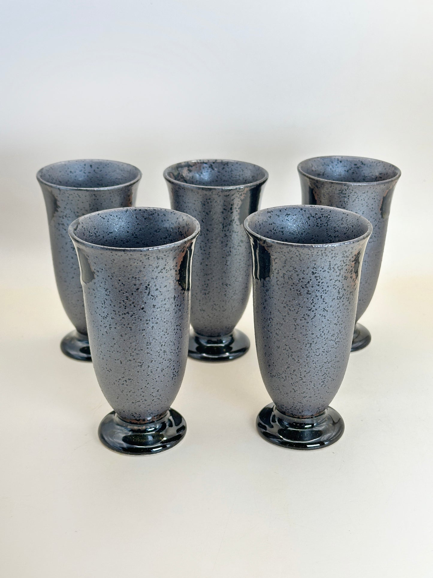 TB168 - Mino Ware Tall Cups – Vingt et un 美濃焼