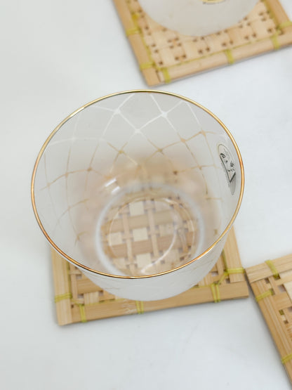TB447 - Aderia Glass Suzushisai Glass Cup 涼し細