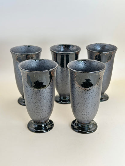 TB168 - Mino Ware Tall Cups – Vingt et un 美濃焼