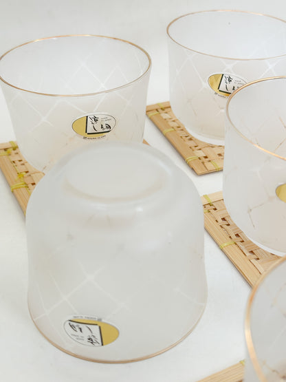 TB447 - Aderia Glass Suzushisai Glass Cup 涼し細
