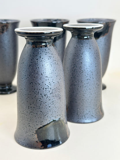 TB168 - Mino Ware Tall Cups – Vingt et un 美濃焼