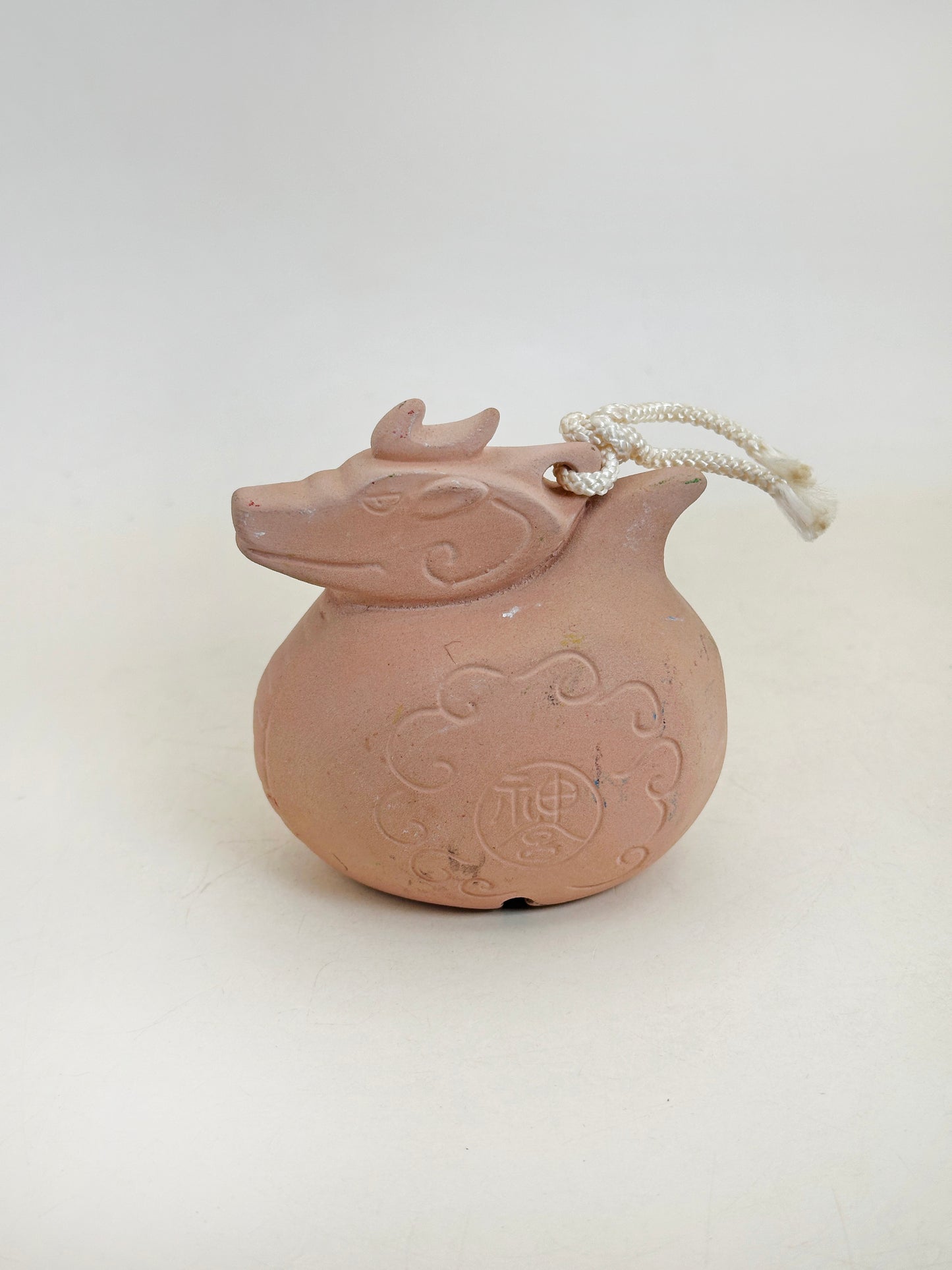 CB263 - Dorei Clay Bell from Ise Jingū 伊勢神宮