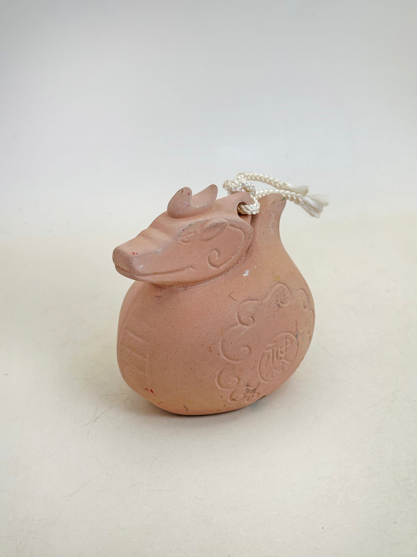 CB263 - Dorei Clay Bell from Ise Jingū 伊勢神宮