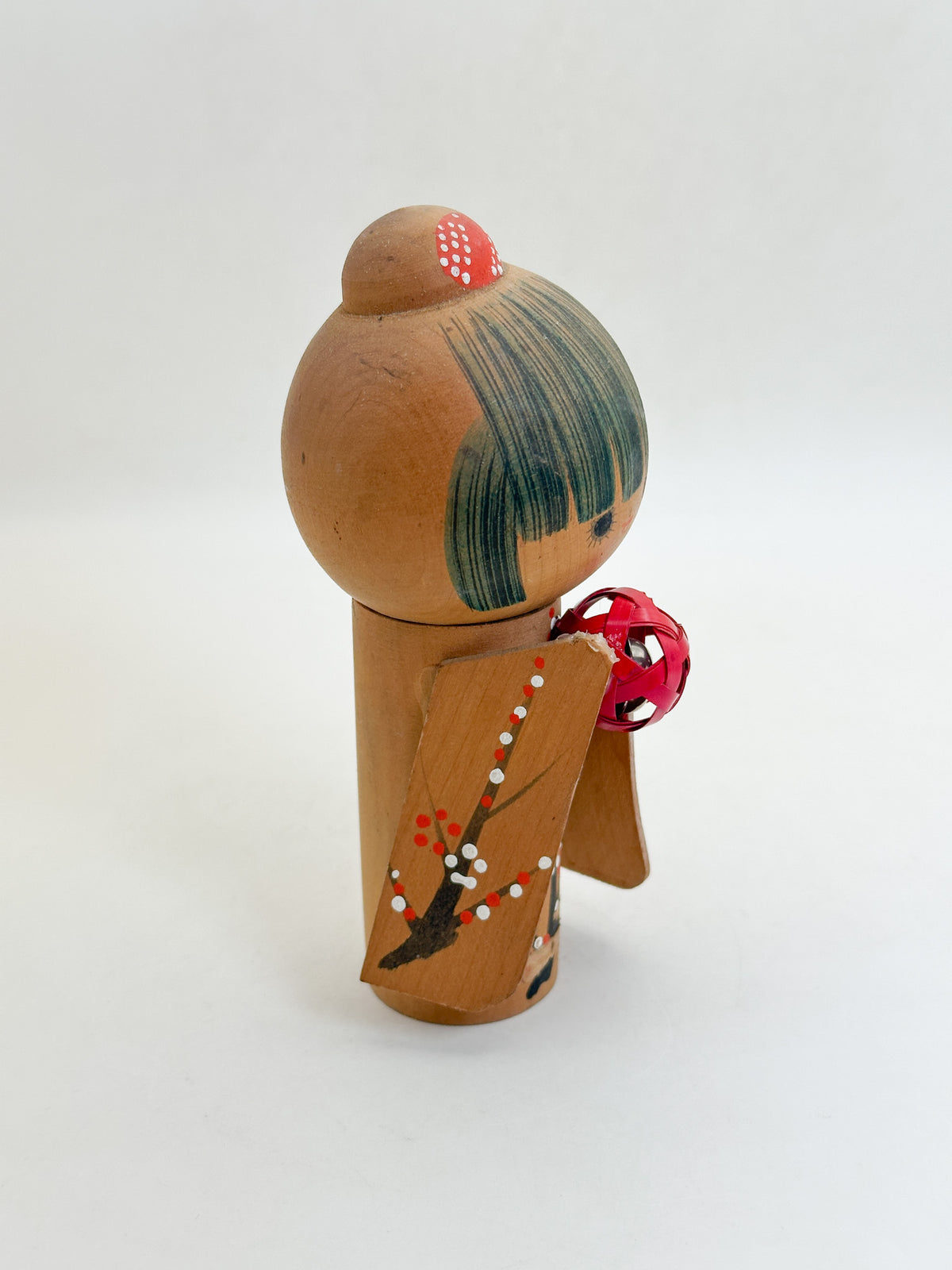 K15181 - Sosaku Kokeshi by Kōhō 光宝