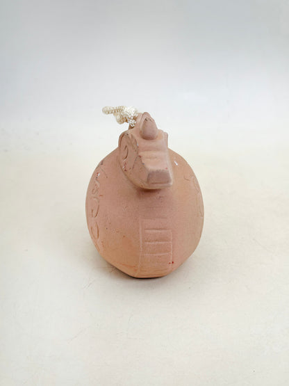 CB263 - Dorei Clay Bell from Ise Jingū 伊勢神宮